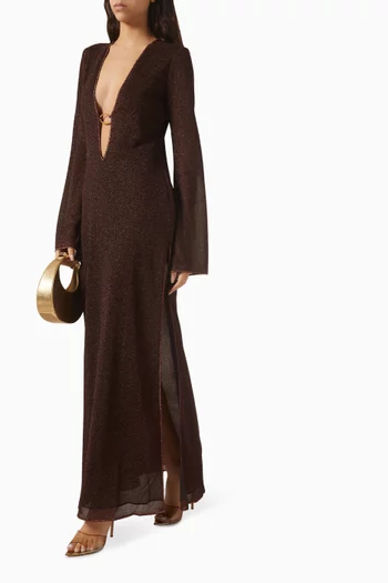 Lumiere O-long Kaftan