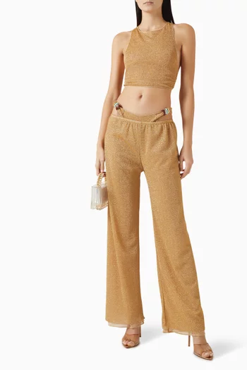 Lumière Multi Ring Pants