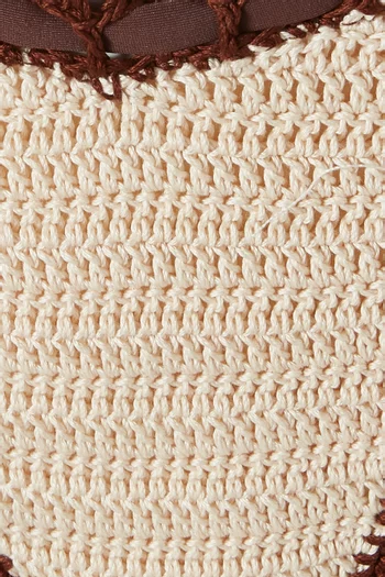 Trinidad Flower Bikini Briefs