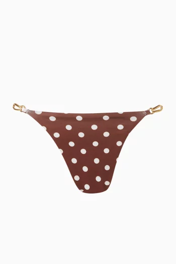 Eve Polka Dots Bikini Briefs