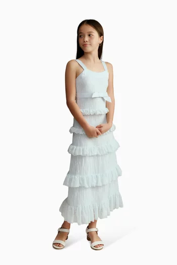 Alicia Tiered Maxi Dress