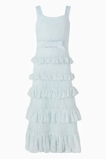 Alicia Tiered Maxi Dress