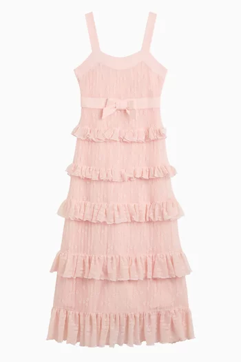 Alicia Tiered Maxi Dress