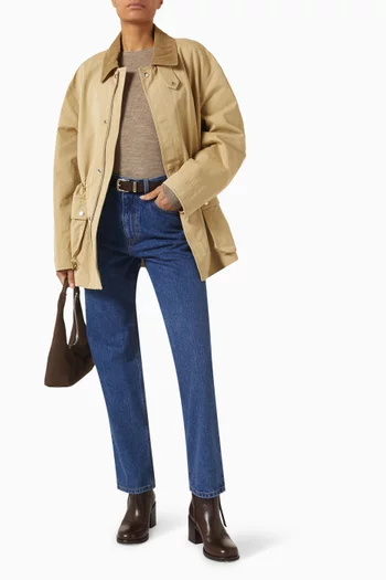 Unisex Chore Work Jacket