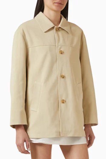 جاكيت شمواه نباتي للجنسين