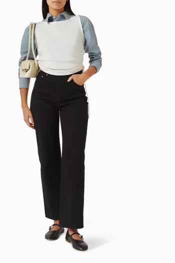 Loose-fit Jeans in Denim