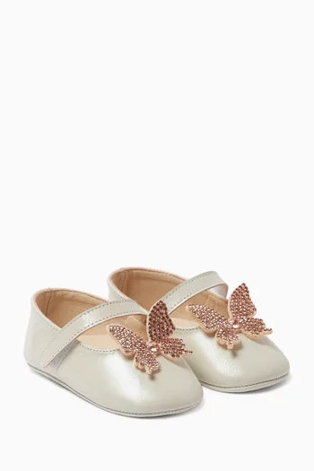 Butterfly Ballerinas