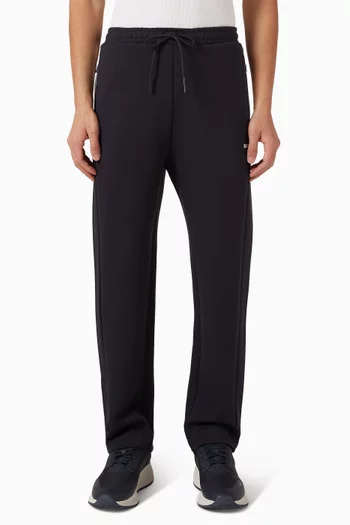 بنطال رياضي مزيج قطن