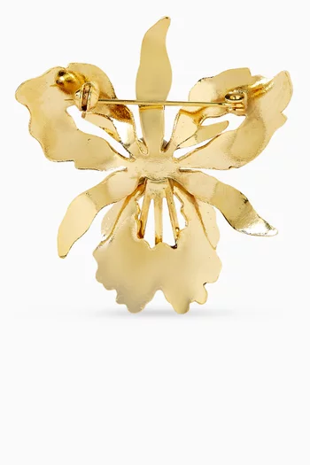 بروش كلوزوني أوركيد فينتج من الثمانينيات