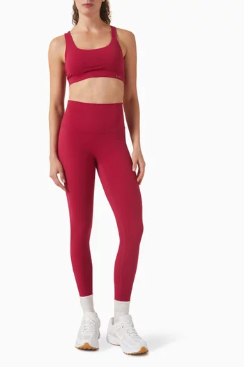Noor Crossed Sports Bra