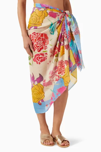 باريو فلوريس مزيج قطن