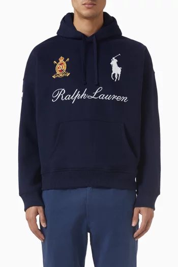 Big Pony 20th Anniversary Hoodie