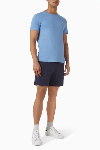 تي شيرت بقصة مخصصة قطن