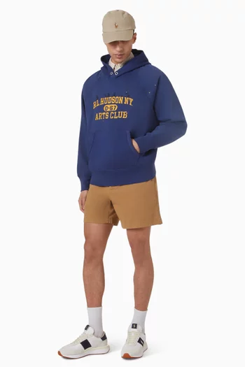 Graphic Print Hoodie