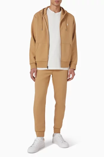 تي شيرت بشعار الماركة قطن جيرسيه