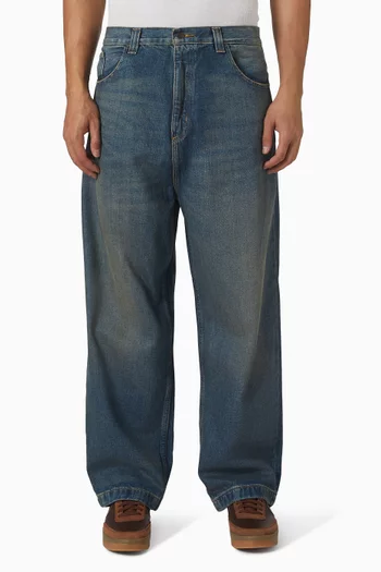 Brandon Pants in Denim