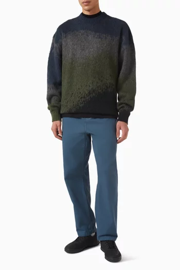 Flint Pants in Cotton Twill