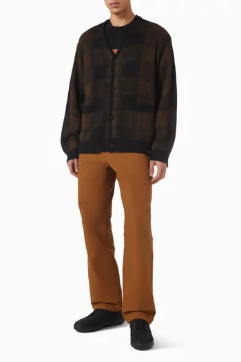 كارديغان ايفرسون مزيج صوف ألباكا