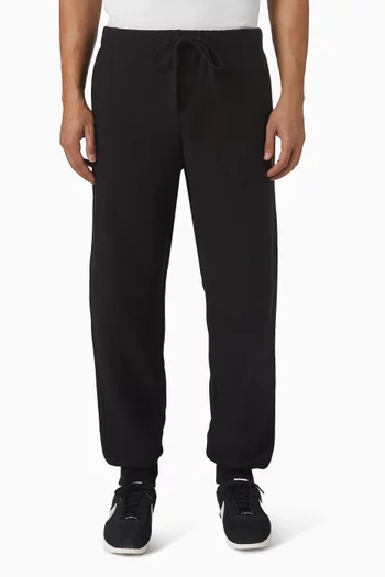 American Script Jogging Pants in Cotton-blend
