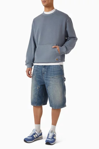 سويت شيرت توريون قطن