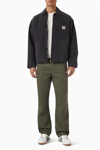 جاكيت او جي ديترويت قنب