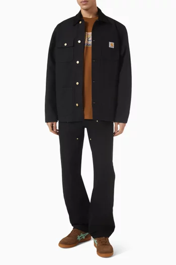 Michigan Coat in Canvas