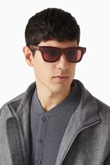 نظارة شمسية ديلان إيبوكسي II بإطار أسيتات