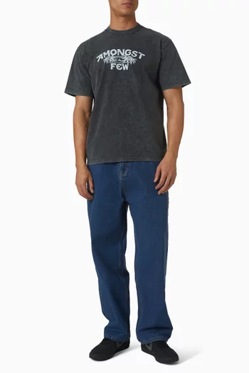 تي شيرت فاكيشن قطن