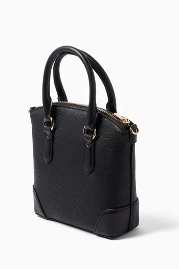 حقيبة مورفي بيد علوية جلد