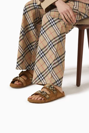 صندل اورشين شمواه