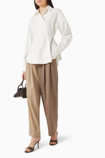 Loujean Shirt in Cotton