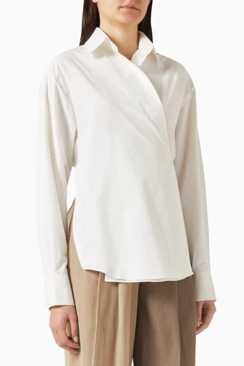 Loujean Shirt in Cotton