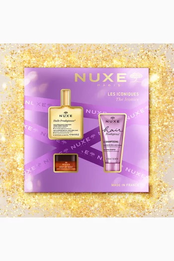 The Iconics Gift Set