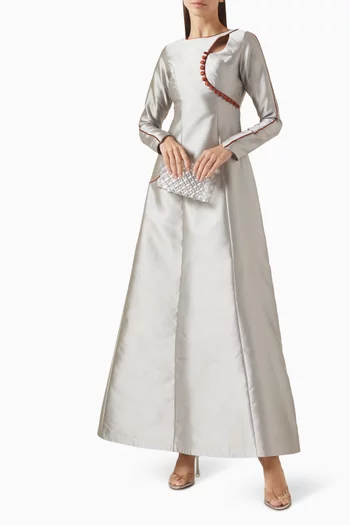 فستان لونار فينز