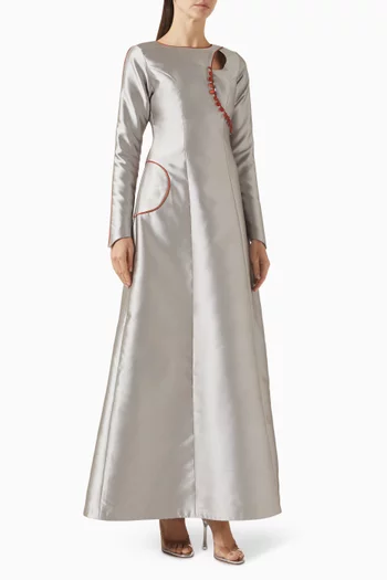 فستان لونار فينز