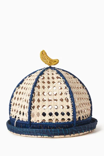 Crescent Dome & Tray