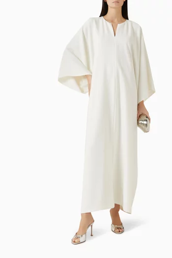 Nadia Slit Kaftan
