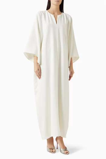 Nadia Slit Kaftan