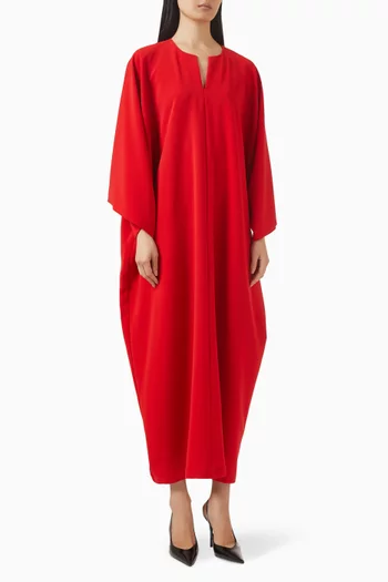 Nadia Slit Kaftan