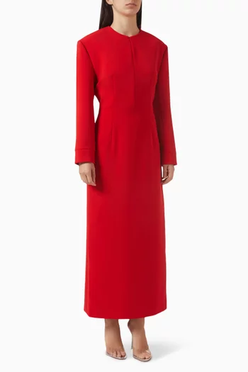 Camilla Dress in Crepe