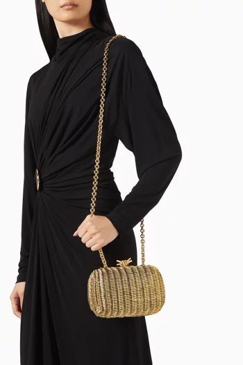 Knot Minaudière Clutch