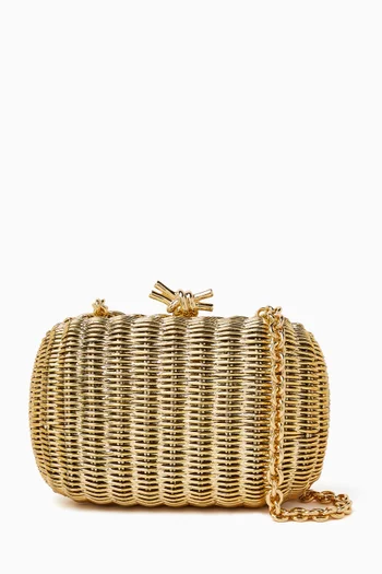 Knot Minaudière Clutch