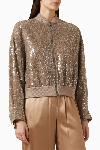 Dazzling Mirage Cardigan