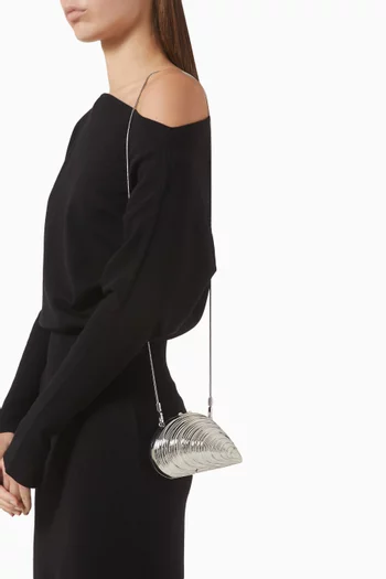 كلاتش بريدجت اويستر شيل ميني معدن