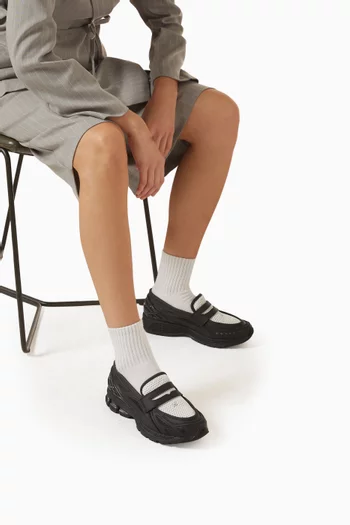 1906L Loafers in Mesh