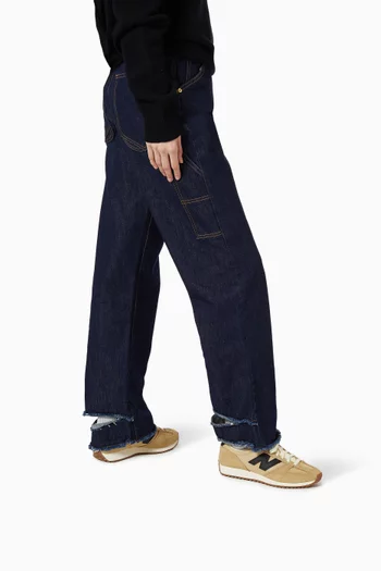 سنيكرز 471 قماش شبكي وشمواه