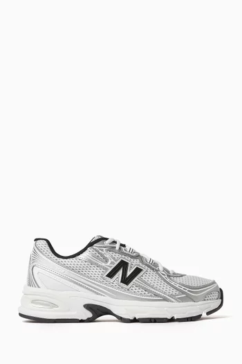 740 Sneakers in Mesh