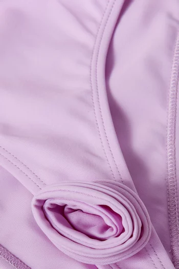 Flower Bikini Briefs