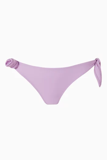 Flower Bikini Briefs
