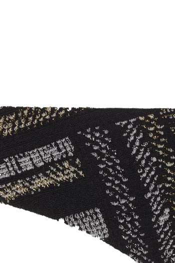 قطعة بيكيني سفلية آيريس بقصة على شكل حرف V‏